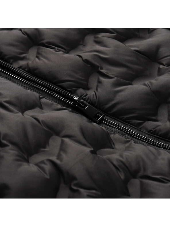 ALPINE PRO Damen Winter Hi-Therm Mantel ALPINE PRO AWEDA 2 schwarz