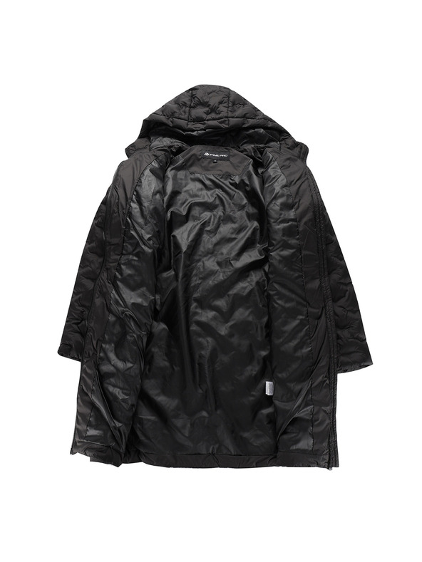 ALPINE PRO Damen Winter Hi-Therm Mantel ALPINE PRO AWEDA 2 schwarz