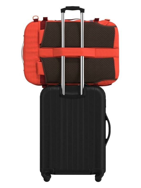 CabinZero CabinZero Classic Plus 32L Tomato Festival