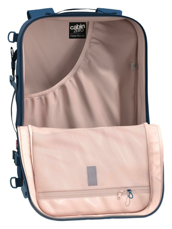 CabinZero CabinZero Classic Plus 42L Jodphur Blue
