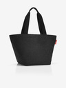 Reisenthel Schwarze Damenhandtasche Reisenthel Shopper M