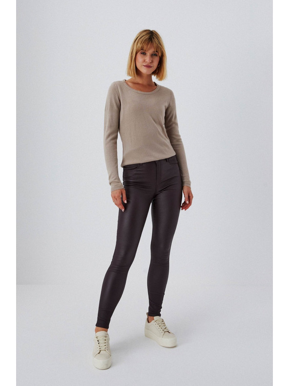 Moodo Taillierte Wachshose Moodo