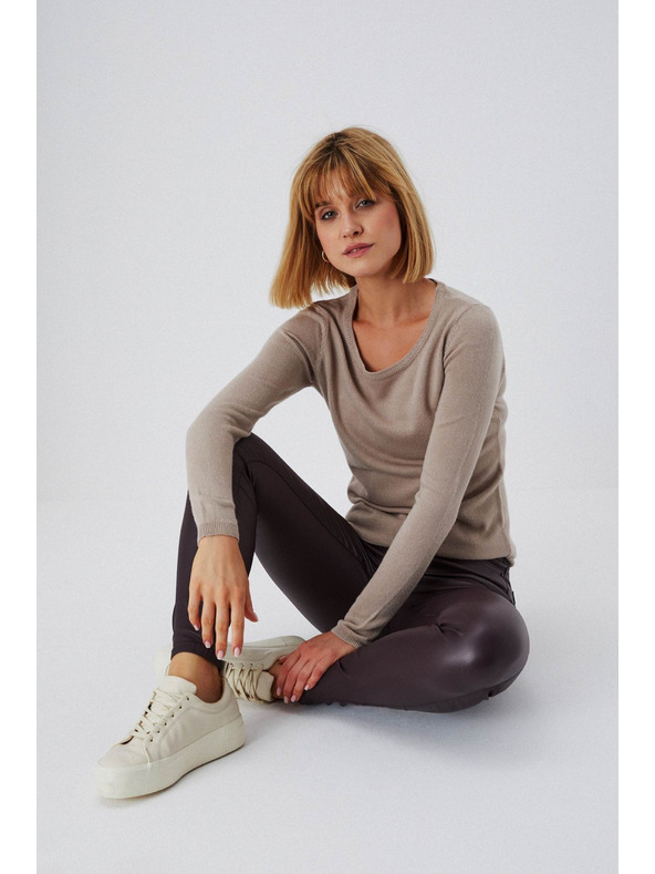 Moodo Taillierte Wachshose Moodo