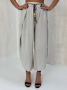 Edoti Damen Culotte Hosen - beige EDOTI