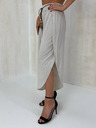 Edoti Damen Culotte Hosen - beige EDOTI