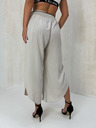 Edoti Damen Culotte Hosen - beige EDOTI
