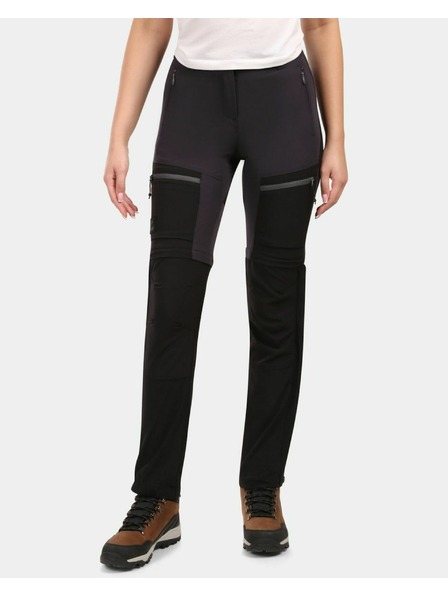 Kilpi Damen Outdoor-Hose KILPI HOSIO-W Schwarz