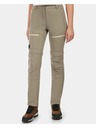 Kilpi Damen Outdoor Hosen Kilpi HOSIO-W Khaki