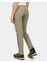 Kilpi Damen Outdoor Hosen Kilpi HOSIO-W Khaki