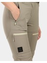 Kilpi Damen Outdoor Hosen Kilpi HOSIO-W Khaki