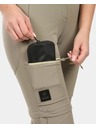 Kilpi Damen Outdoor Hosen Kilpi HOSIO-W Khaki