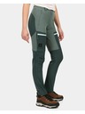 Kilpi Damen Outdoor-Hose Kilpi HOSIO-W Dunkelgrün