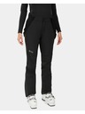 Kilpi Damen-Softshell-Skihose Kilpi RHEA-W Schwarz