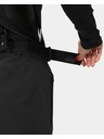 Kilpi Damen-Softshell-Skihose Kilpi RHEA-W Schwarz