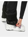 Kilpi Damen-Softshell-Skihose Kilpi RHEA-W Schwarz