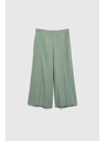 Moodo Damen Hosen Moodo - Grün
