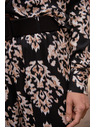 Moodo Damen Hosen Moodo – Schwarz
