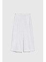 Moodo Damen Hosen Moodo - Weiß