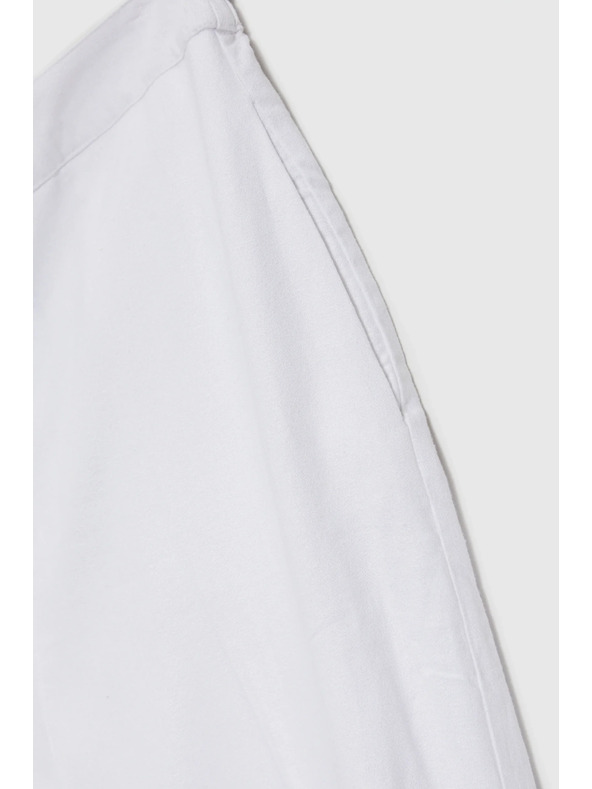 Moodo Damen Hosen Moodo - Weiß