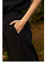 Moodo Damen Hosen Moodo - Schwarz