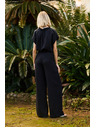 Moodo Damen Hosen Moodo - Schwarz