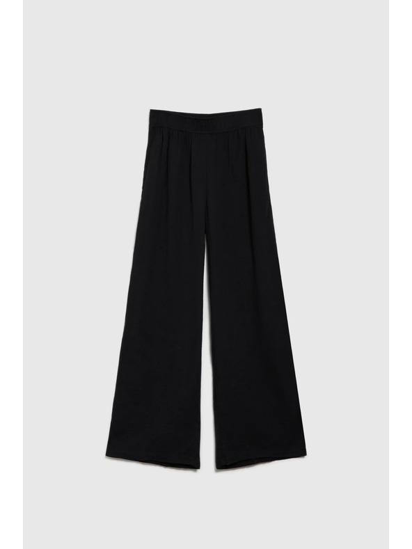 Moodo Damen Hosen Moodo - Schwarz