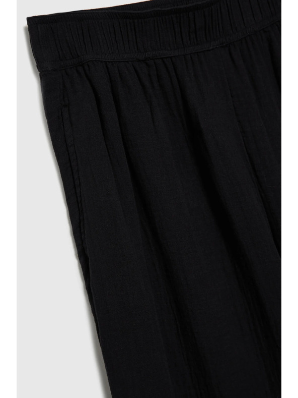 Moodo Damen Hosen Moodo - Schwarz