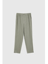 Moodo Damen Hosen Moodo - Grün