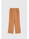 Moodo Damen Hosen Moodo – Camel