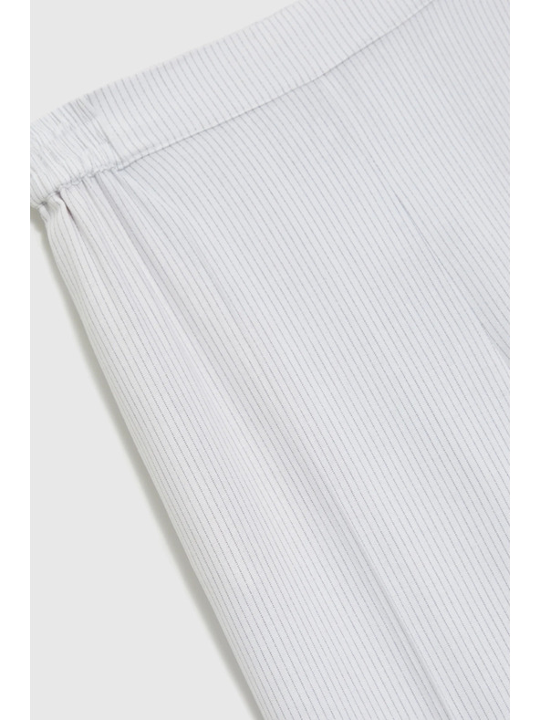 Moodo Damen Hosen Moodo - Weiß