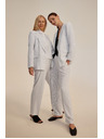 Moodo Damen Hosen Moodo - Weiß
