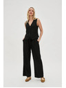 Moodo Damen Hosen Moodo - Schwarz