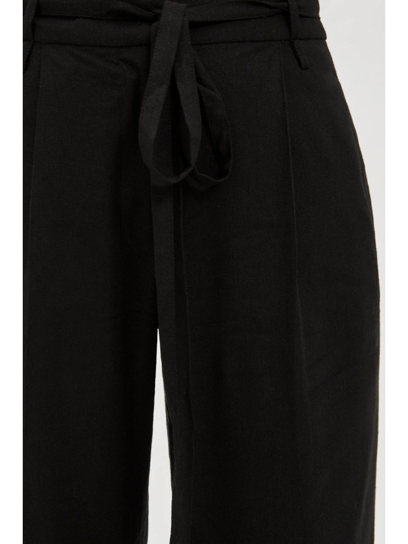 Moodo Damen Hosen Moodo - Schwarz