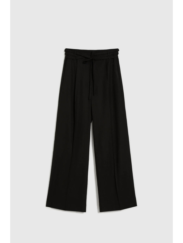 Moodo Damen Hosen Moodo - Schwarz