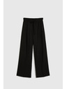Moodo Damen Hosen Moodo - Schwarz