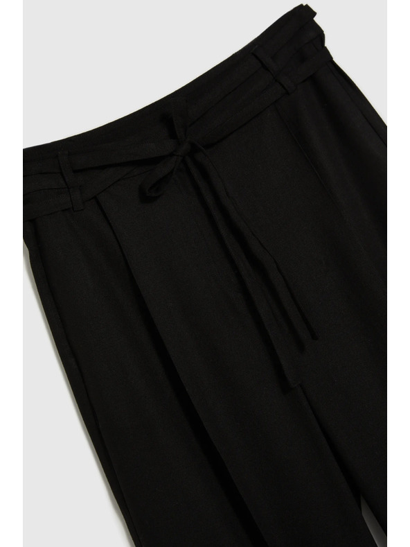 Moodo Damen Hosen Moodo - Schwarz
