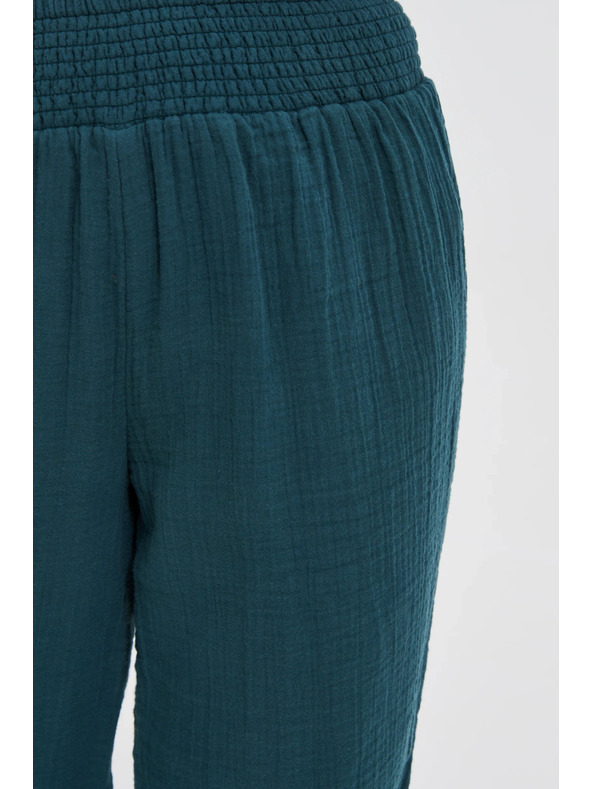 Moodo Damen Hosen Moodo - Grün