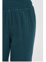 Moodo Damen Hosen Moodo - Grün