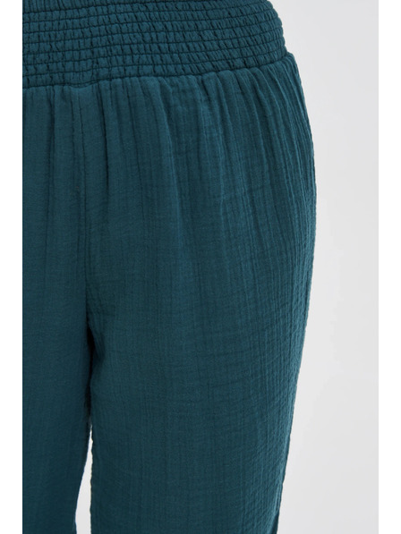 Moodo Damen Hosen Moodo - Grün