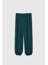 Moodo Damen Hosen Moodo - Grün