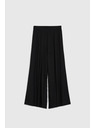 Moodo Damen Loose Fit Hosen Moodo - Schwarz