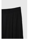 Moodo Damen Loose Fit Hosen Moodo - Schwarz