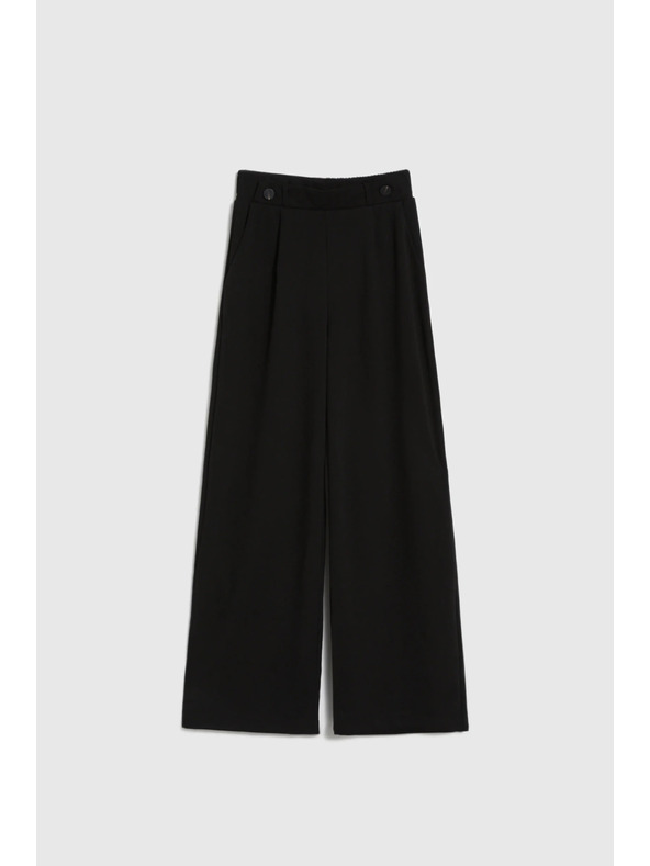 Moodo Damen Hosen Moodo – Schwarz