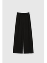 Moodo Damen Hosen Moodo – Schwarz