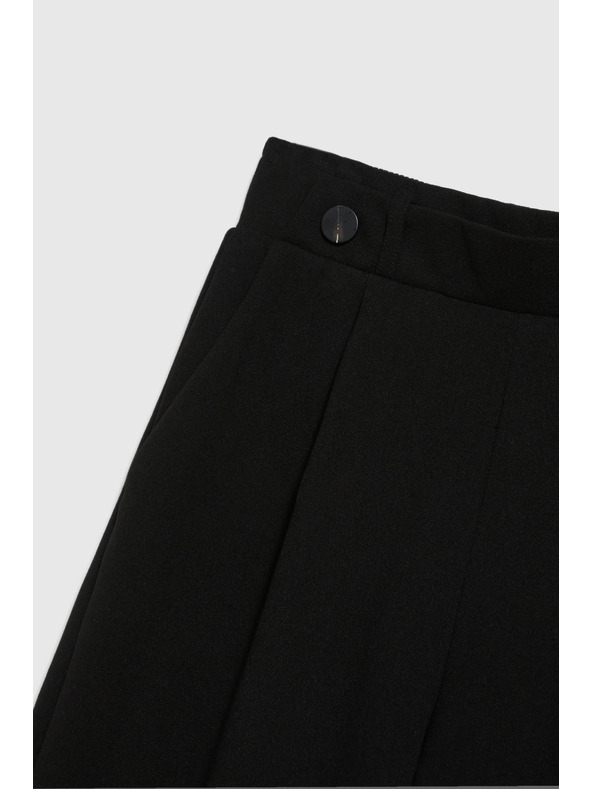 Moodo Damen Hosen Moodo – Schwarz