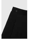 Moodo Damen Hosen Moodo – Schwarz