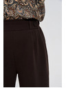 Moodo Damen Hosen Moodo – Braun