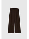 Moodo Damen Hosen Moodo – Braun