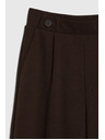 Moodo Damen Hosen Moodo – Braun