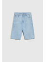 Moodo Damen Jeans Shorts Moodo